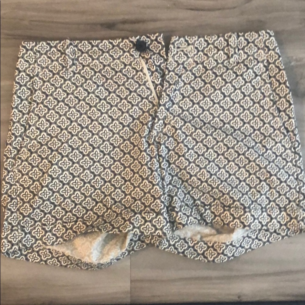Banana republic beautiful shorts